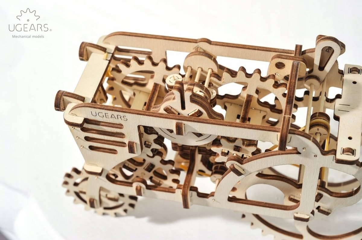 Puzzle-3D-drewniane-model-traktor-pojazd-Ugears-5