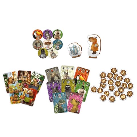 Trefl: Gra - Kapibary Herbaciary