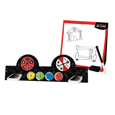 Trefl | Gra towarzyska | Kalambury de Luxe