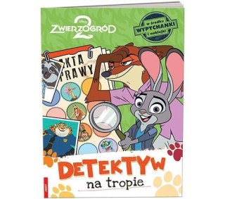 Ameet: DISNEY Zwierzogród 2. Detektyw na Tropie