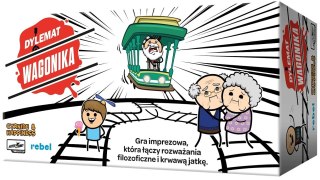 Gra Dylemat wagonika