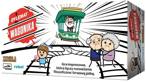 Gra Dylemat wagonika