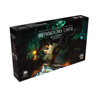 Lucky Duck - Dodatek do gry Nieświadomy umysł: Koszmary