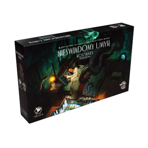 Lucky Duck - Dodatek do gry Nieświadomy umysł: Koszmary