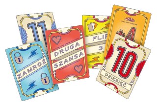 Rebel - Flip 7 (edycja polska)