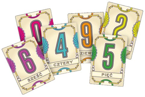 Rebel - Flip 7 (edycja polska)