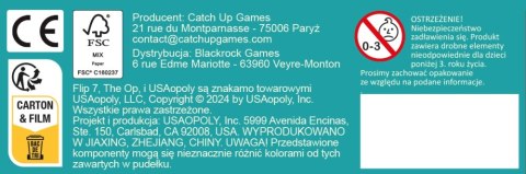 Rebel - Flip 7 (edycja polska)