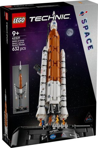 42221 | Rakieta SLS Nasa Artemis