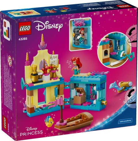 43285 | Magiczny Minipałac Arielki