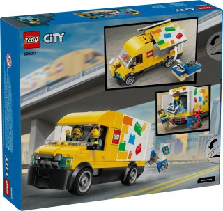 60500 | Furgonetka Lego®