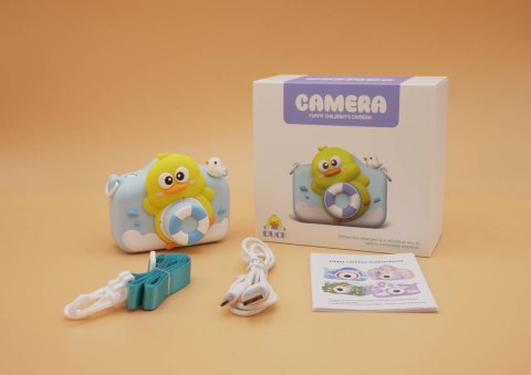 Aparat Fotograficzny Kaczka