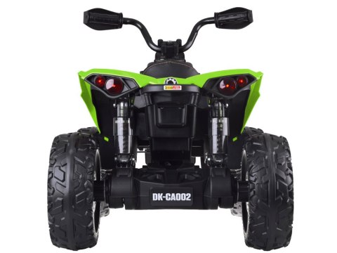 Mocny QUAD na akumulator dla dziecka EVA światła PA0284 ZI