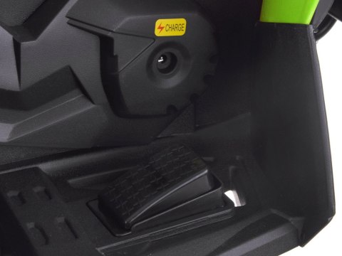 Mocny QUAD na akumulator dla dziecka EVA światła PA0284 ZI