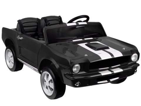 Autko na akumulator dla dzieci SHELBY GT 350 klasyk DWUOSOBOWE PA0336