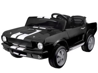 Autko na akumulator dla dzieci SHELBY GT 350 klasyk DWUOSOBOWE PA0336