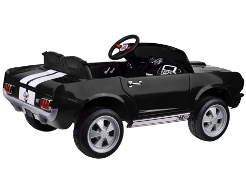 Autko na akumulator dla dzieci SHELBY GT 350 klasyk DWUOSOBOWE PA0336