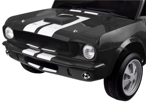 Autko na akumulator dla dzieci SHELBY GT 350 klasyk DWUOSOBOWE PA0336