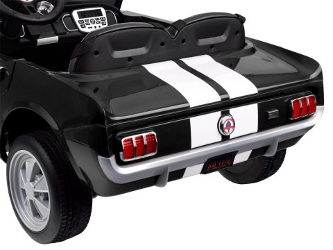 Autko na akumulator dla dzieci SHELBY GT 350 klasyk DWUOSOBOWE PA0336