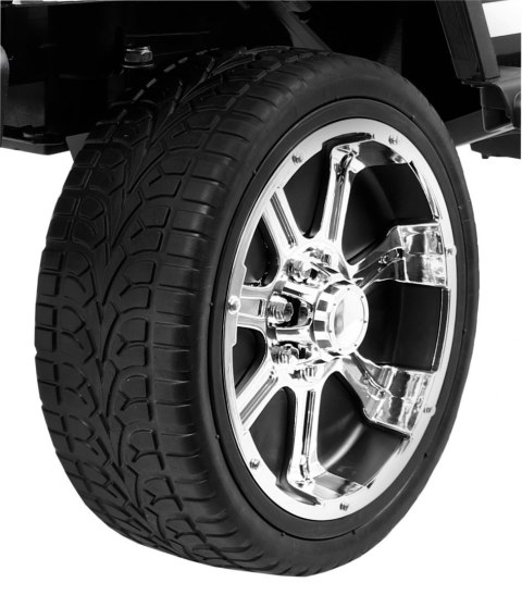 Autko terenowe Raptor Drifter Biały Off-road