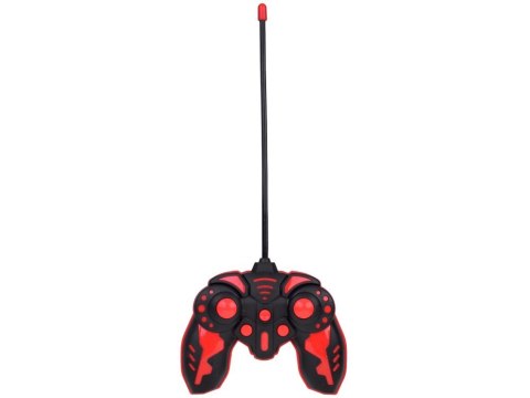 Auto Śmieciarka + światło Autko zdalnie sterowane pilotem RC0684