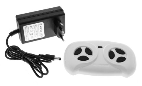 Auto Terenowe Full Time 4WD dla dzieci Czarny + Napęd 4x4 + Pilot