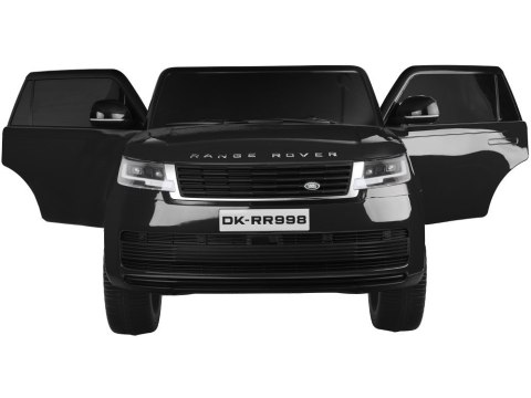 Auto na akumulator RANGE ROVER 4x4 wyświetlacz pilot PA0319