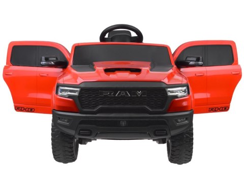 Auto na akumulator elektryczne RAM pickup dla dziecka 4x4 + pilot PA0322