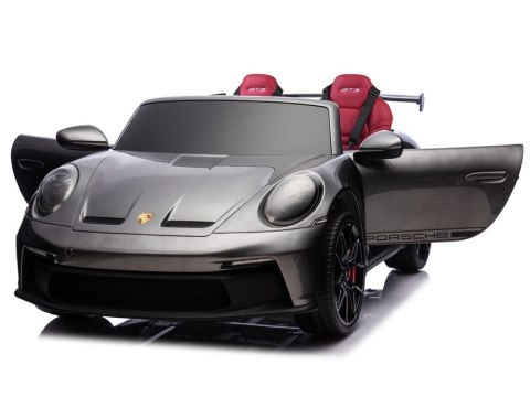 Auto na akumulator malowane DWUOSOBOWE licencjonowane Porsche 911GT3 PA0335