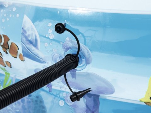 Bestawy Basen dmuchany fish'n friends 262 x 157x46cm 54118