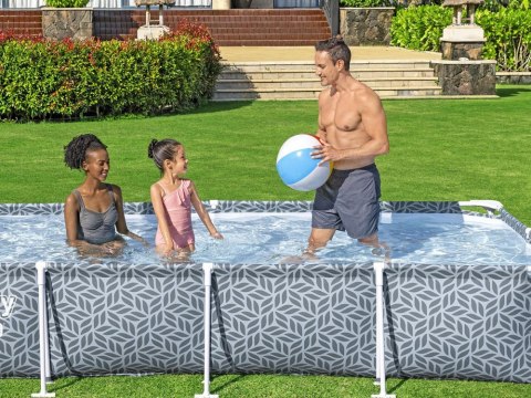 Bestway Basen STELAŻOWY 366x201x66cm 7w1 561FV