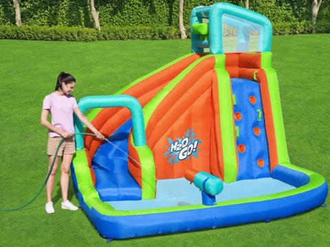 Bestway wodny PLAC ZABAW H2O Go 365x320x270 cm zjeżdżalnia 53408