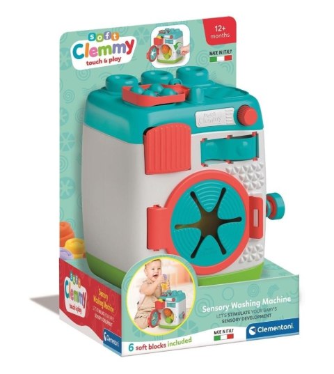 Clemmy Pralka sensoryczna
