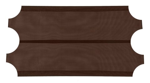 Części Zapasowe do Huśtawki Ogrodowej 8078 Plecionka na Siedzisko Brązowe