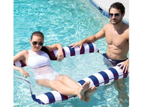 Dmuchany Materac Hamak wodny siatka na basen i plażę SP0766