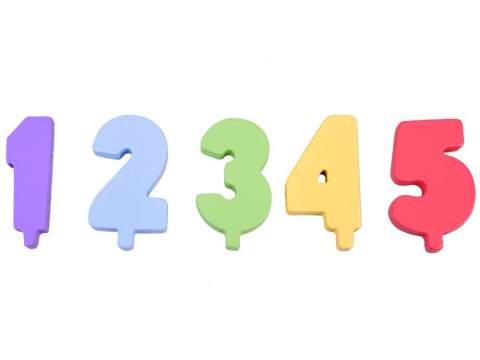 Drewniany Kolorowy Tort urodzinowy do krojenia Zabawa w Urodziny ZA5386