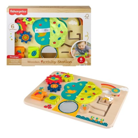 Fisher Price - Zabawka aktywizująca