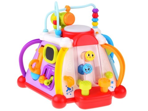 Hola Interaktywna Multikostka edukacyjna ZA3909