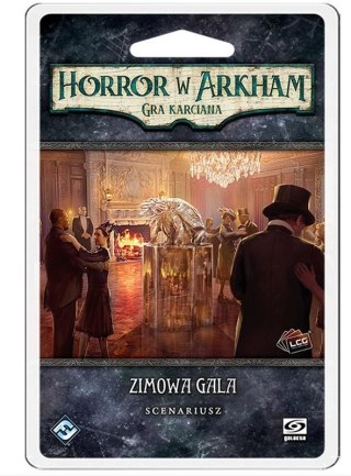 Horror w Arkham LCG: Zimowa Gala GALAKTA