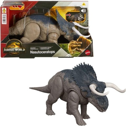 Jurassic World Wild Roar Nasutoceratops