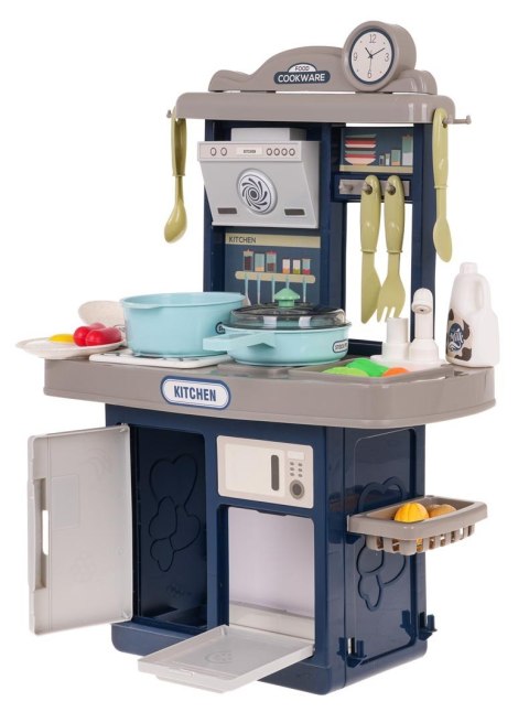 Kuchnia Aneks Kuchenny z Funkcją Dźwięku 28el. Niebieska