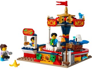 LEGO 40714 Przejażdżka karuzelą