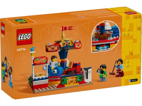 LEGO 40714 Przejażdżka karuzelą