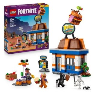 LEGO(R) FORTNITE 77076 Restauracja Durrr Burgerownia