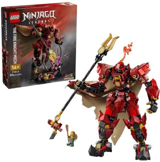 LEGO(R) NINJAGO 71846 Mech ognistego rycerza