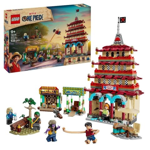 LEGO(R) ONE PIECE 75638 Bitwa w Arlong Park