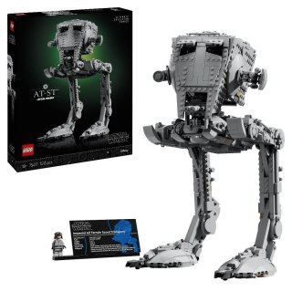 LEGO(R) STAR WARS 75417 Maszyna krocząca AT-ST