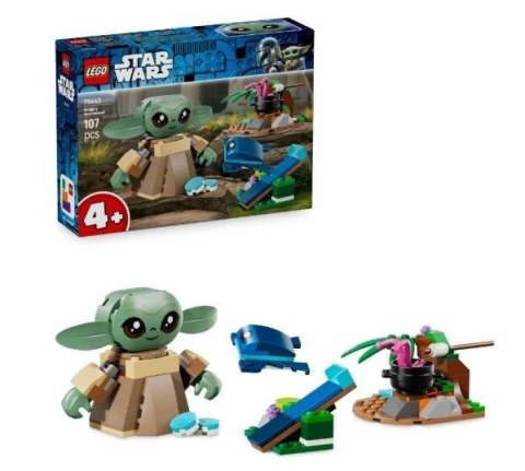 LEGO(R) STAR WARS 75443 Dom Grogu