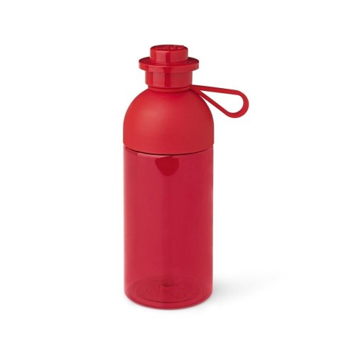 LEGO(R) butelka na wodę czerwona 500ml
