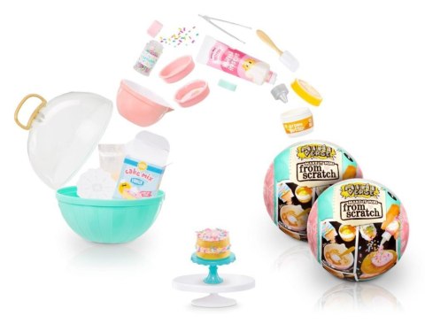 MGA's Miniverse - Make It Mini From Scratch