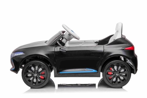 Mercedes Benz AMG EQA dla dzieci Czarny